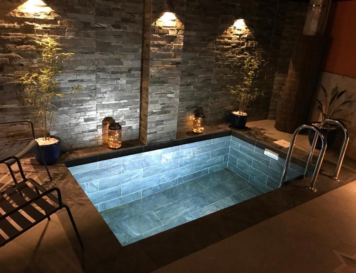 Apartament Dar Sakina Saint Pierre Zewnętrze zdjęcie