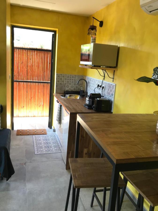 Apartament Dar Sakina Saint Pierre Zewnętrze zdjęcie