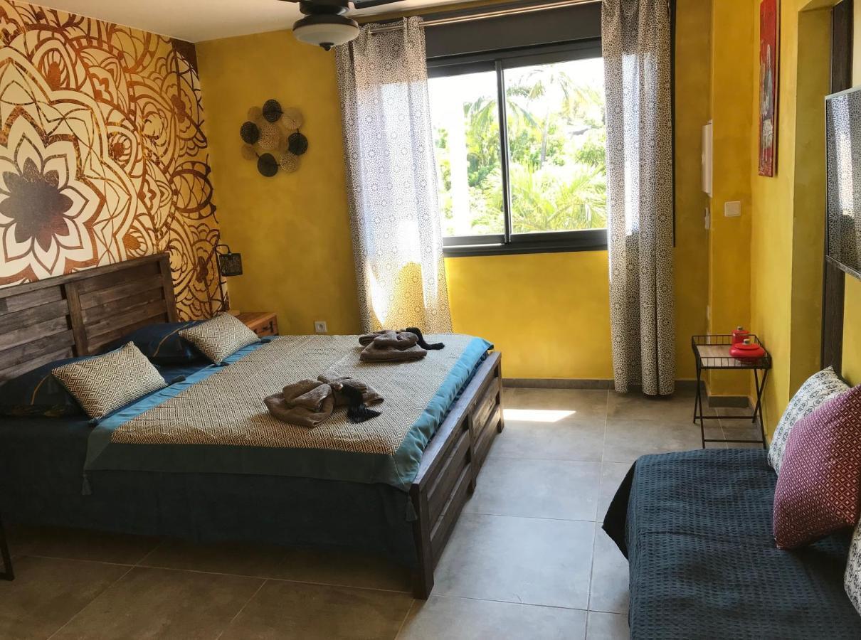 Apartament Dar Sakina Saint Pierre Zewnętrze zdjęcie