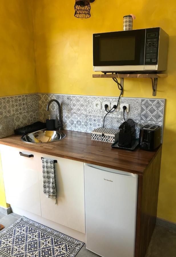Apartament Dar Sakina Saint Pierre Zewnętrze zdjęcie