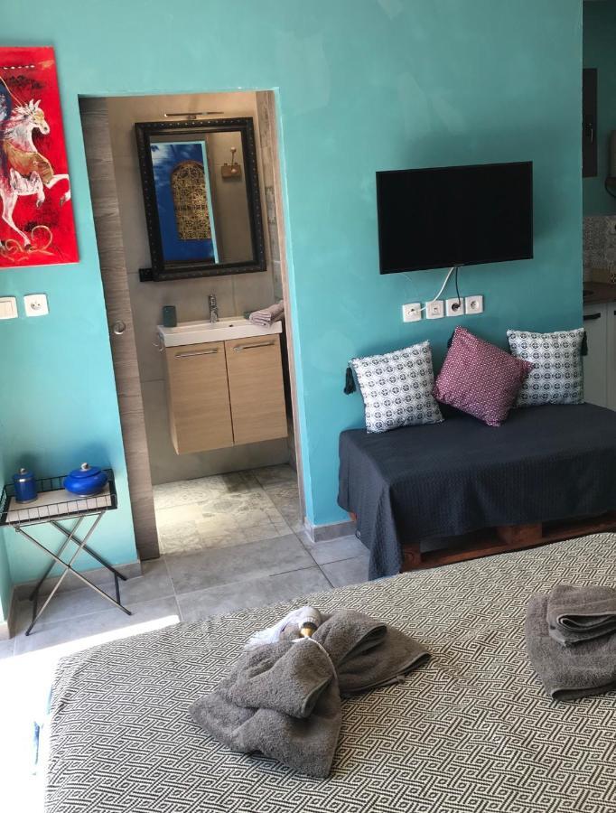 Apartament Dar Sakina Saint Pierre Zewnętrze zdjęcie